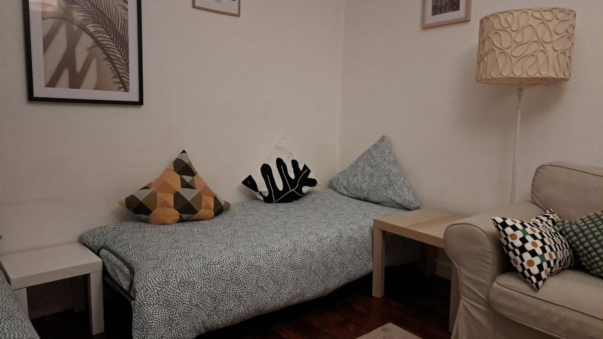 Charmant Nice Appartement 5 Personnes People Max Париж Екстериор снимка